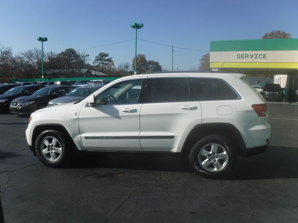 Used 2012 Jeep Grand Cherokee For Sale